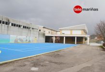 Nadal solidario en el CEIP Mestre Manuel García de Oia