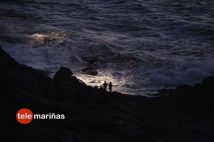 Suspendida la búsqueda del vigués desaparecido en la costa de A Guarda