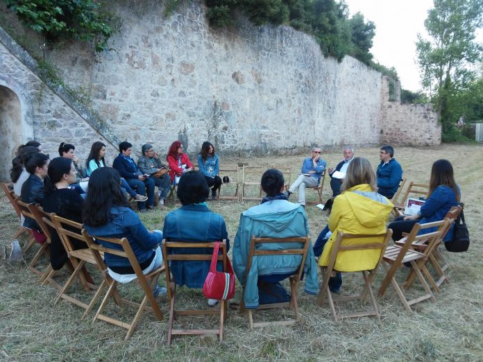Cathryn Teasley Severino cerrará las tertulias "Diálogos en Educación" en A Guarda