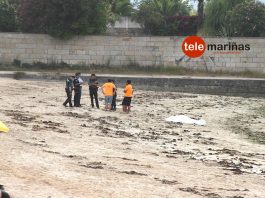 Muere un octogenario de Gondomar en playa América