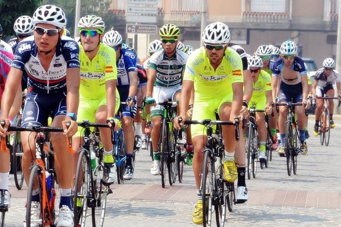 El Club Ciclista Rías Baixas busca romper su maldición en el Gran Premio Cidade de Vigo