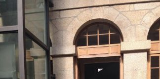 El edificio judicial de Tui estará en obras