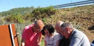 Nigrán ultima con la dirección técnica de Aqualia el proyecto para llevar el agua a parte de las parroquias de Parada y Camos