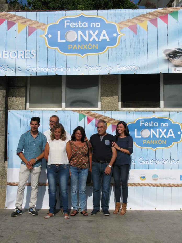 festa na lonxa nigran Fin de semana de gastronomía y ocio en el puerto de Panxón