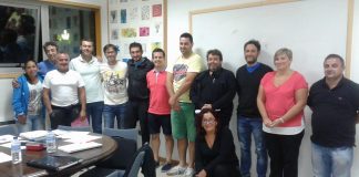 Premiados en la I Gala do Deporte de Redondela