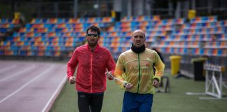 El subcampeón de España de triatlón, José Luis García Serrano, participará en Baiona en el II Vertiatlón Solidario