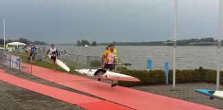 Iván Alonso roza el bronce en el Campeonato del Mundo de Maratón