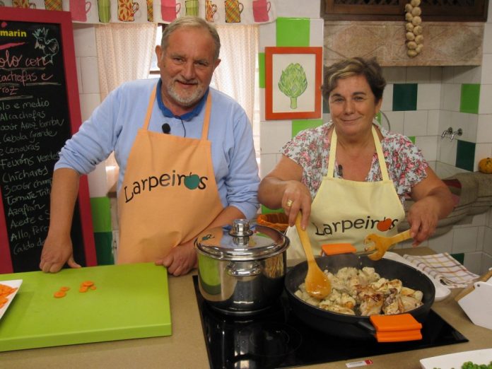 larpeiros_tvg El programa de la TVG “Larpeiros” comprará mañana en la plaza de abastos de Baiona