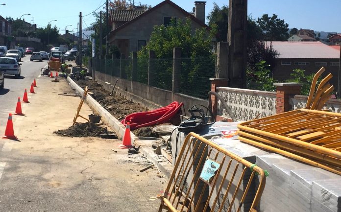 Nigrán termina el plan de seguridad vial en San Pedro