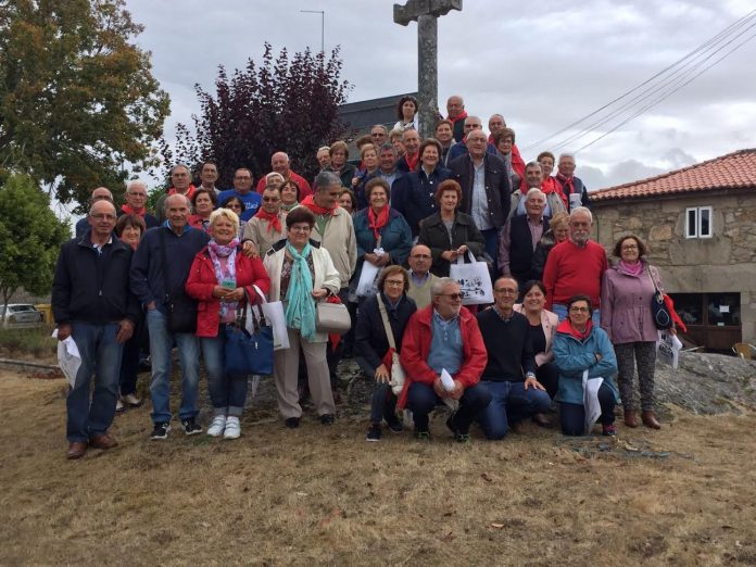 Nigrán inicia hoy su programa de turismo social con la primera excursión a la Ribeira Sacra