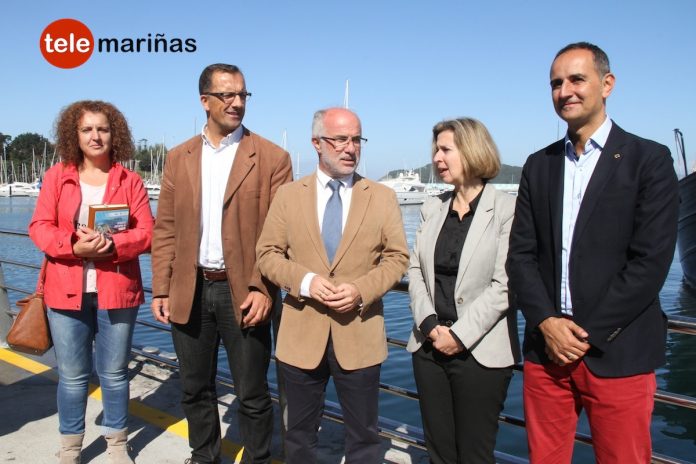 Más de 1400 pasajeros se embarcaron en el proyecto “Cruceiros Costeiros” de la Xunta de Galicia