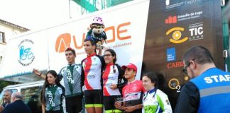 El baionés Brais Gómez Cima concluye la temporada con una victoria en Lugo