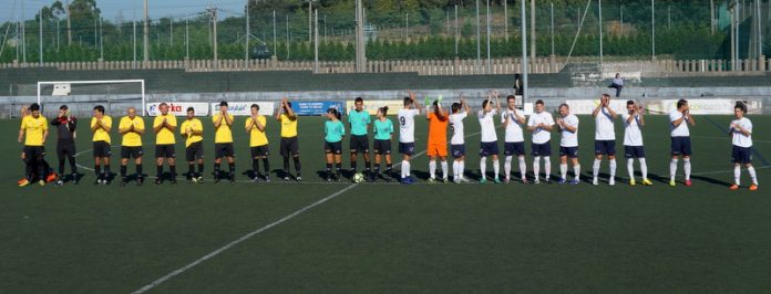 Festín goleador del Sporting Guardés ante el Candeán