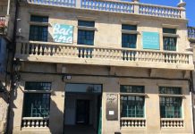 La Casa de la Navegación de Baiona, cerrada por reformas