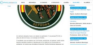 La información de Telemariñas en Comarcas na Rede