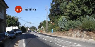 Gondomar reducirá la velocidad viaria en el casco urbano con la construcción de una rotonda en Mañufe
