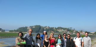 Quince alumnos reciben sus diplomas tras finalizar con éxito un curso en Nigrán