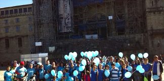 Daniel logra su tercer reto por la diabetes infantil