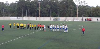 El Sporting Guardés se impone al Chaín en casa