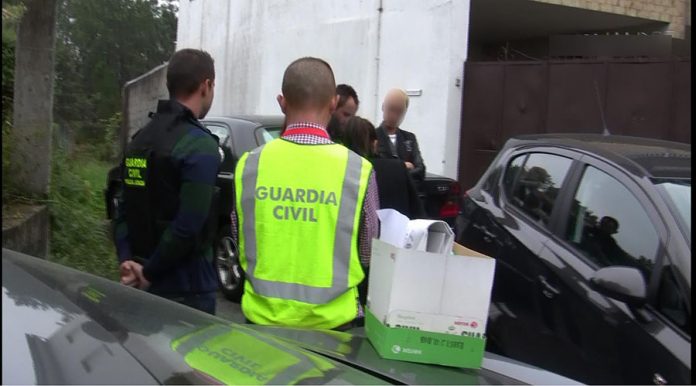 La Guardia Civil detiene a un vecino de Mos por supuestos abusos sexuales a una menor de 14 años