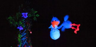 El teatro municipal de Tui acoge la obra “Güela-Güela”