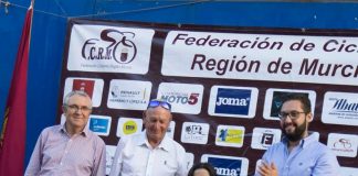 La baionesa Mila López logra la victoria en Murcia