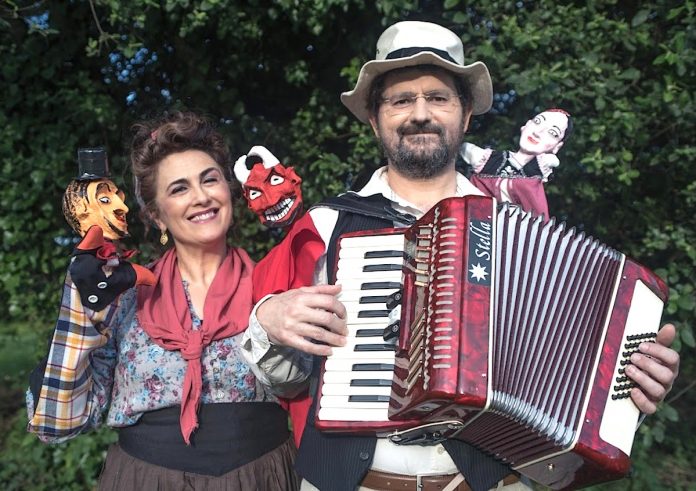 “Pegadas de Castelao”