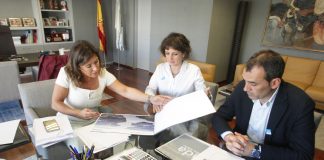 Tui y Tomiño contarán una gran senda fluvial en el río Miño