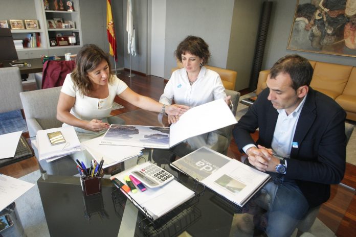 Tui y Tomiño contarán una gran senda fluvial en el río Miño