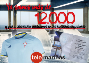 ¡Participa en nuestro sorteo!