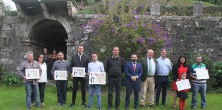 La tapería Ágora y la cafetería Alameda ganan el concurso de la IV edición de las Tapas do Conde de Gondomar