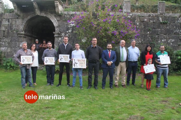 La tapería Ágora y la cafetería Alameda ganan el concurso de la IV edición de las Tapas do Conde de Gondomar