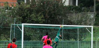 Gol de Samuel y remontada a domicilio del Tomiño