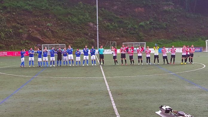 aguia_vilarino El Racing Vilariño se afianza al liderato
