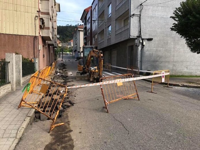 calle_emigrantes_gondomar Gondomar humaniza la calle Emigrantes