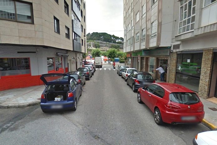 Baiona humanizará la calle Ciudad de Vigo
