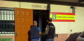 La Guardia Civil detiene al conductor que arrolló a un ciclista en Vincios