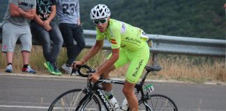 Diego González y Borja Alfaraz continuarán la próxima temporada en el Club Ciclista Rías Baixas de Nigrán