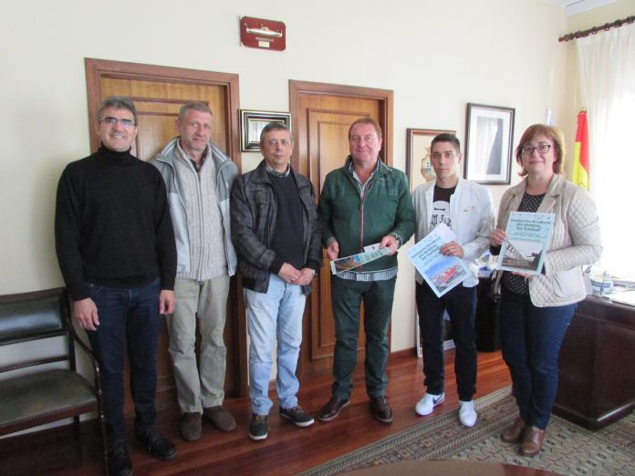A Guarda entrega los premios del concurso Día Mundial del Turismo