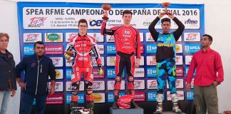 Gabriel Marcelli cierra una brillante temporada con una victoria en Almería