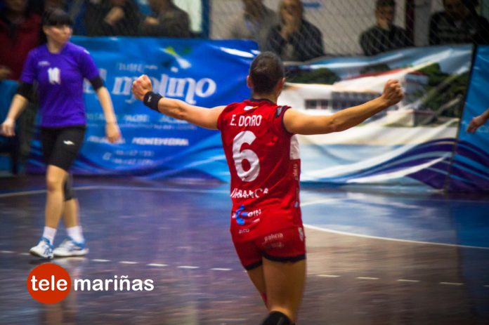 El Mecalia Atlético Guardés, a un paso de los octavos