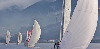 Javier de la Gándara consolida su liderato en Baiona