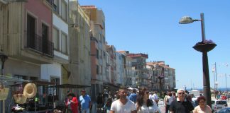 La ocupación hotelera en O Baixo Miño alcanzó en el mes de octubre el 36 %