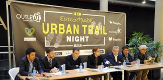Cerca de 500 corredores disputarán el próximo sábado la Urban Trail Night Eurocidade