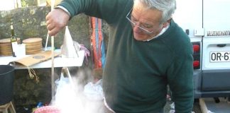 II jornada popular de San Gregorio en Pías