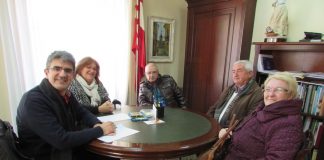 Buscan una nueva directiva para que el club de jubilados de A Guarda no desaparezca