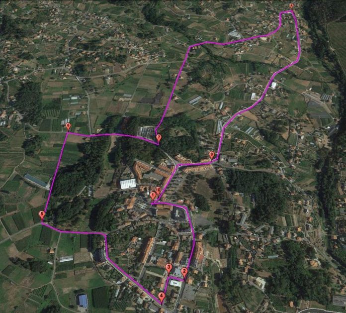 san-silvestre-o-rosal-5km Carreira Popular San Silvestre para todas las edades en O Rosal