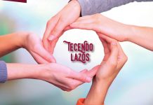 El Obradoiro Tecendo Lazos llega A Guarda tecendo lazos