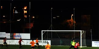 Victoria a domicilio del Tomiño, por la mínima, ante el Sampayo