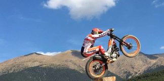 Baiona acogerá el Trial de las Naciones de Motociclismo 2017